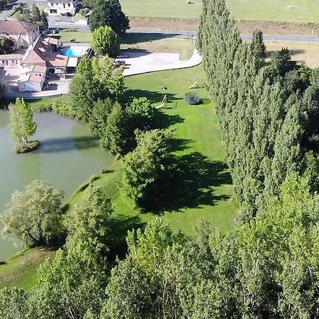 Les De L'etang De Sandanet Dom wakacyjny