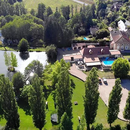 Dom wakacyjny Les De L'etang De Sandanet
