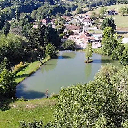 Dom wakacyjny Les De L'etang De Sandanet